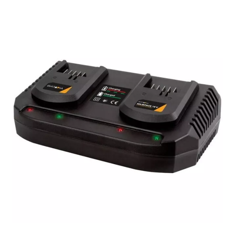 Batavia MAXXPACK Li-ion Dual Charger 240V