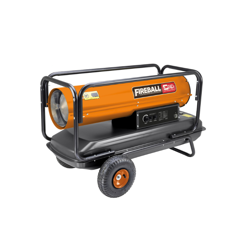 SIP 09595 Fireball XD175 Diesel/Paraffin Space Heater