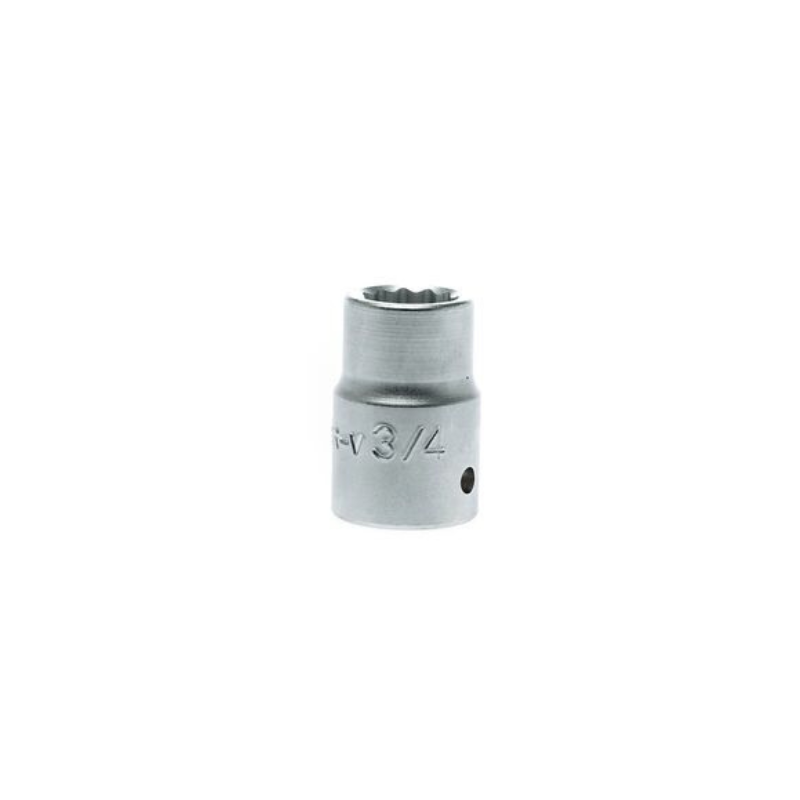 Teng Bi-Hexagon Socket 3/4in Drive 7/8in