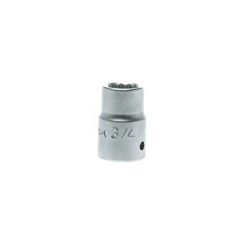 Teng Bi-Hexagon Socket 3/4in Drive 1.1/16in
