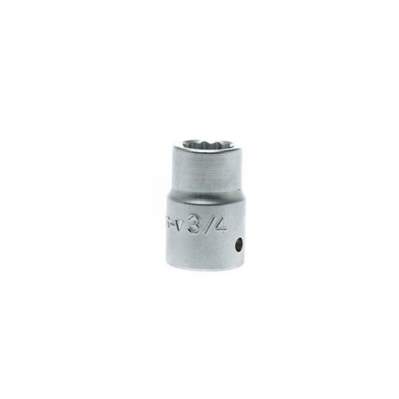 Teng Bi-Hexagon Socket 3/4in Drive 1.1/8in