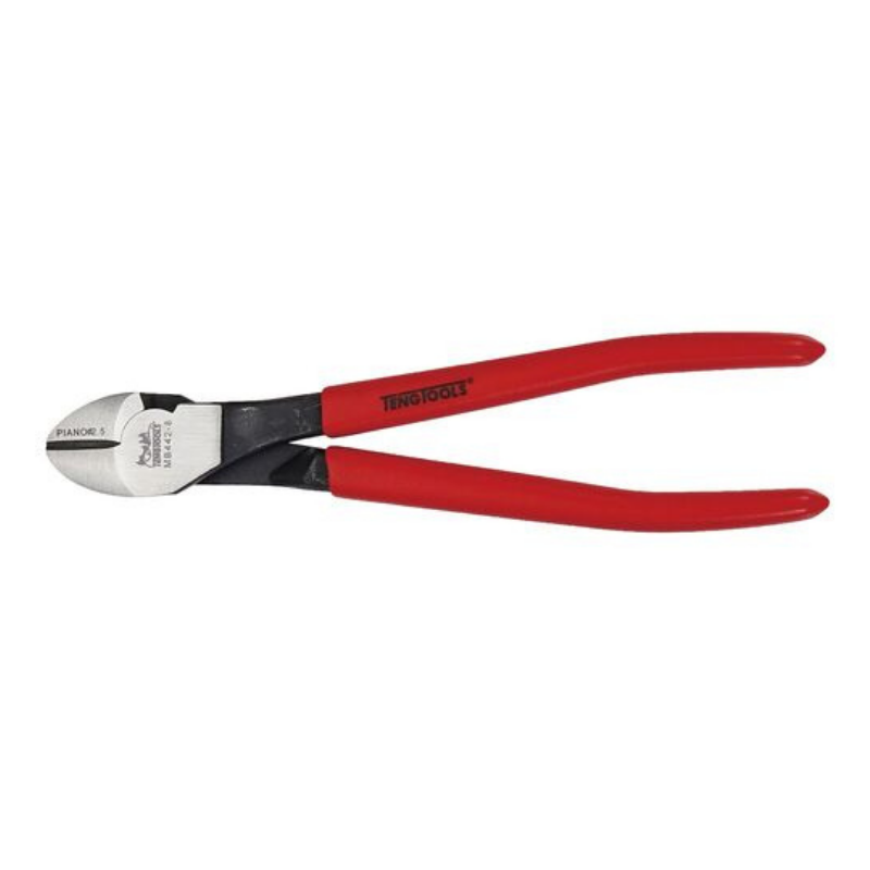 Teng Mega Bite Heavy-Duty Side Cut Pliers 200mm (8in)