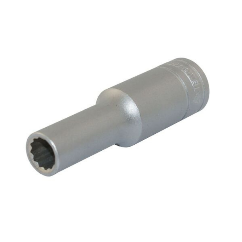 Teng Bi-Hexagon Socket Deep 12-Point 1/2in Drive 30mm