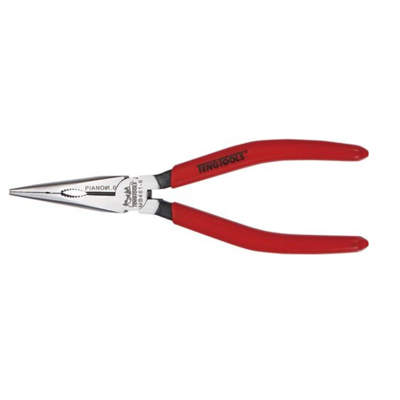 Teng MB461 Mega Bite Long Nose Pliers 150mm (6in)