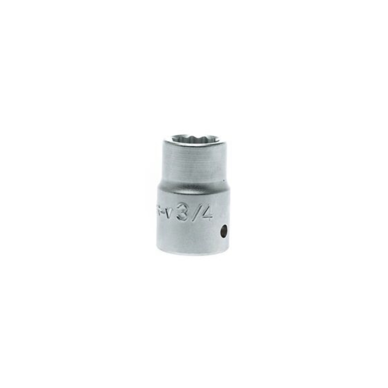Teng Bi-Hexagon Socket 3/4in Drive 2in