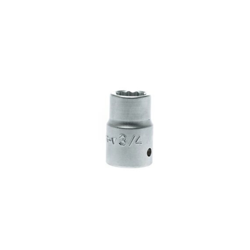 Teng Bi-Hexagon Socket 3/4in Drive 1.13/16in