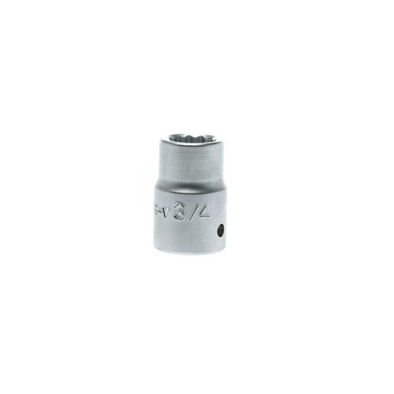 Teng Bi-Hexagon Socket 3/4in Drive 1.7/8in