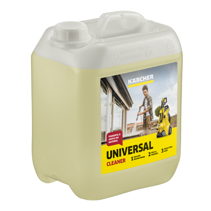 Karcher Universal Pressure Washer Detergent 5l 