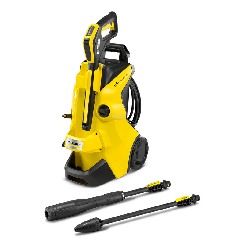 Karcher K4 Power Control Flex Pressure Washer 