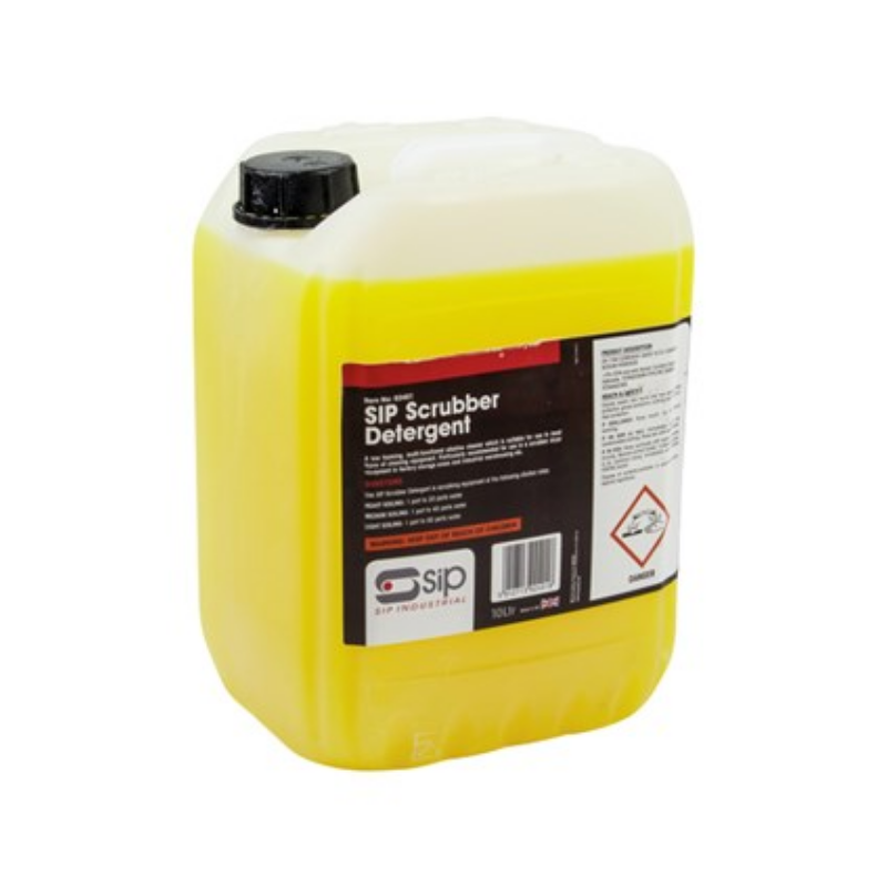 SIP 02401 SIP - Scrubber Detergent (10l)