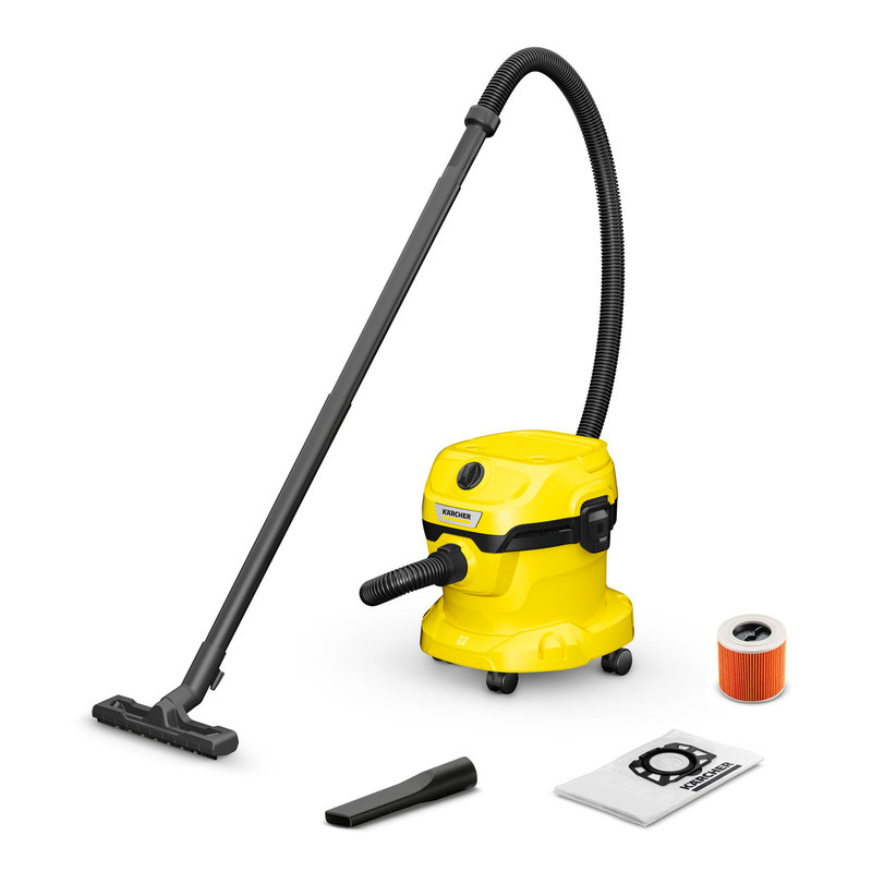 Karcher WD 2 Plus Vacuum Cleaner 