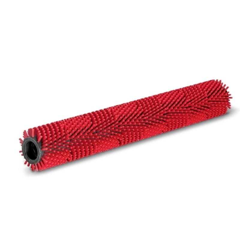 Karcher Roller Brush Red, Medium, 450mm 