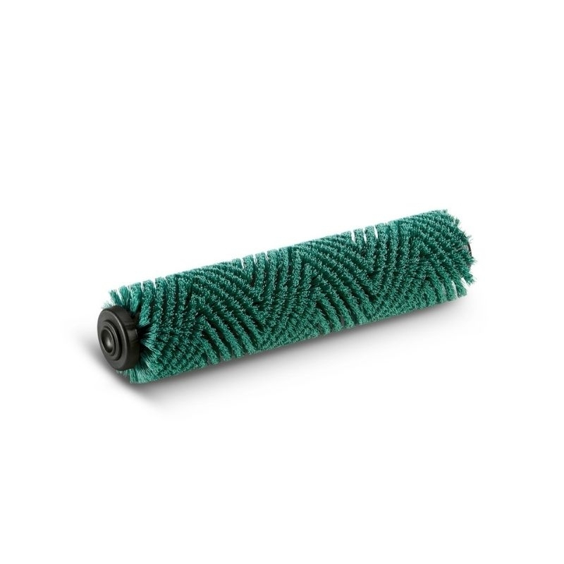 Karcher Roller Brush, Hard, Green, 450mm