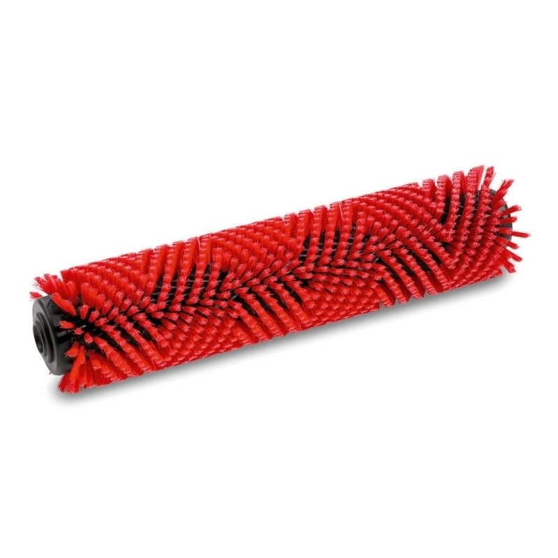Karcher Roller Brush Red, medium, 350mm