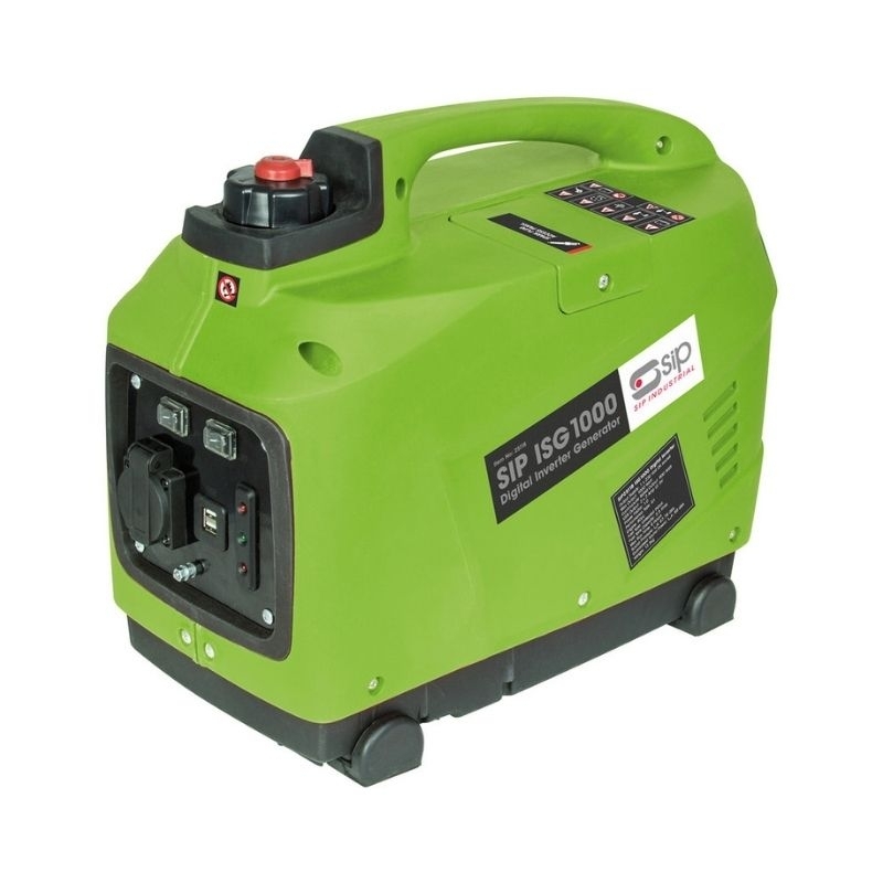 SIP 25118 ISG1000 Digital Inverter Generator | Craigmore