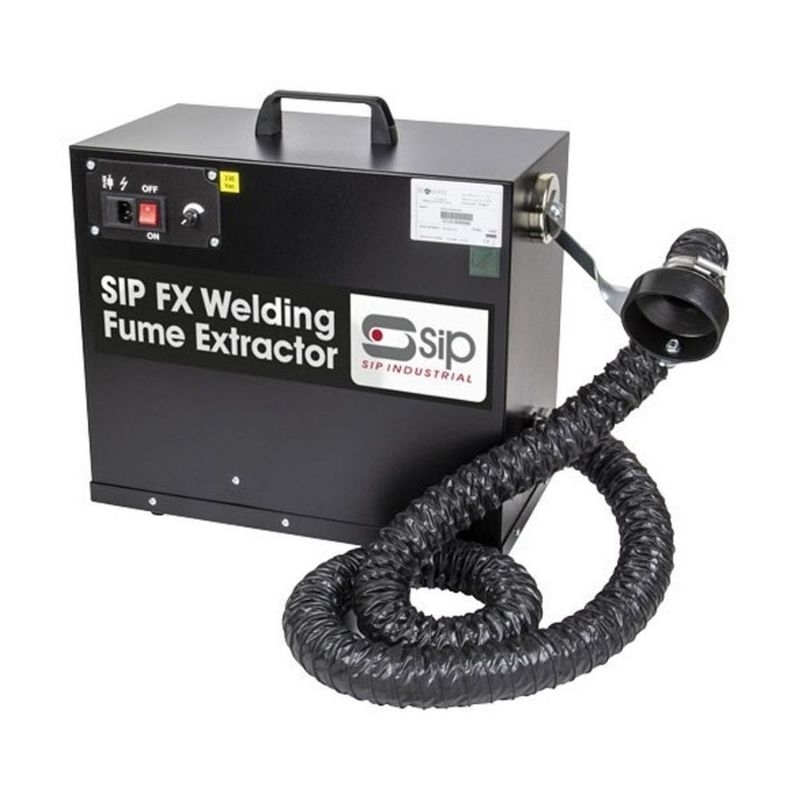 SIP FX Portable Welding Fume Extractor