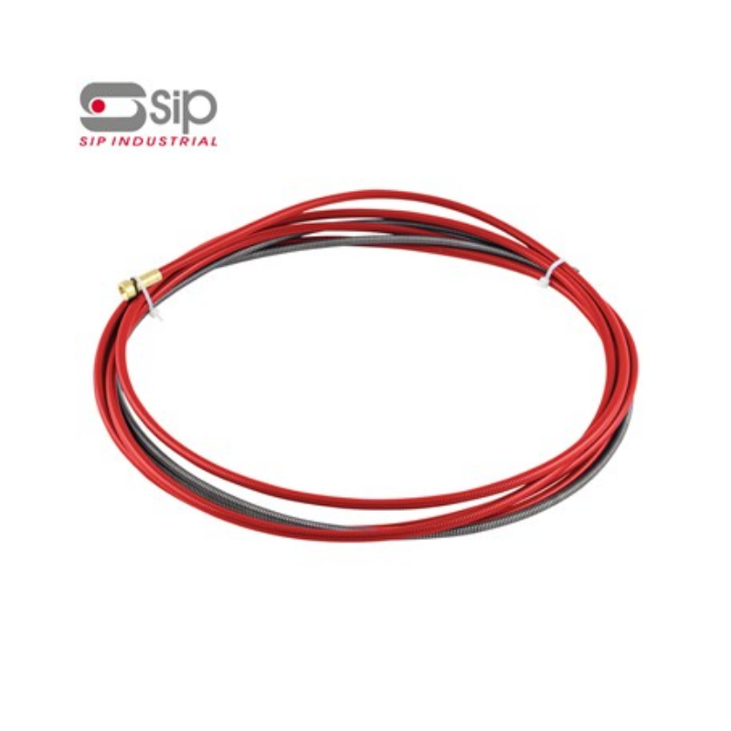 SIP 02973 Red Steel Liner x 4mtr 05510