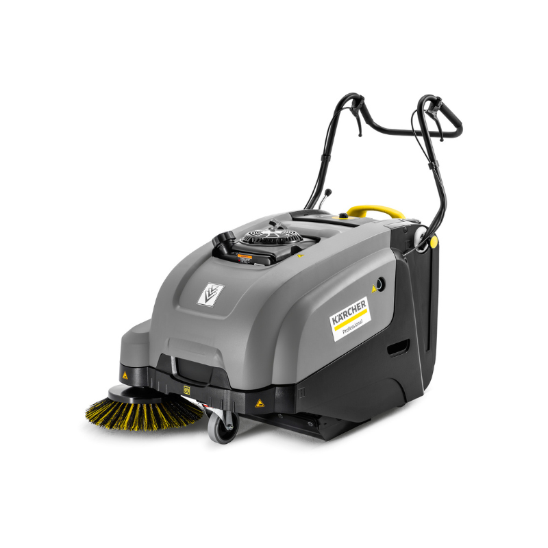 Karcher KM 75/40 W G Petrol Sweeper