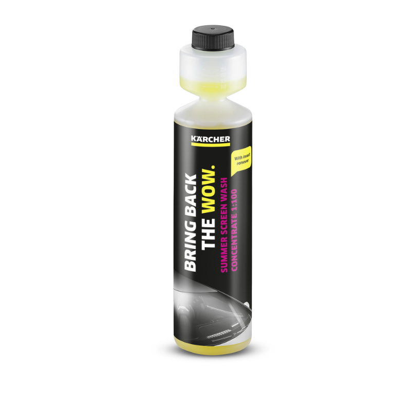 Karcher Summer Screen Wash 250ml