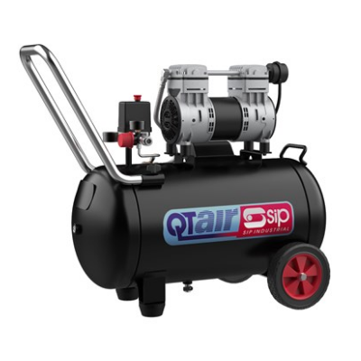 SIP 04382 QT50/10 Oil Free Low Noise Compressor