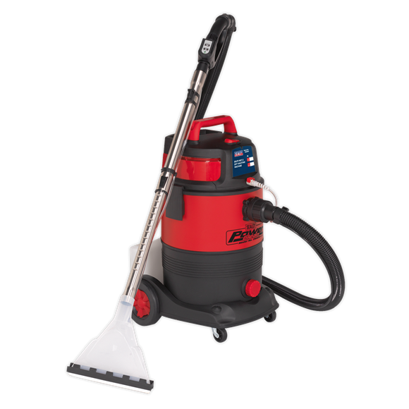 Sealey VMA914 Valet Machine Wet & Dry 30L