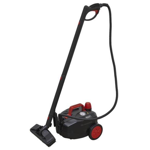 Sealey VMSC01 Steam Cleaner 2000W 2L Tank