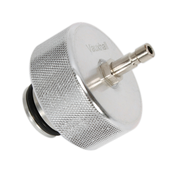 Sealey VS006V Coolant Pressure Test Cap - Vauxhall/Opel