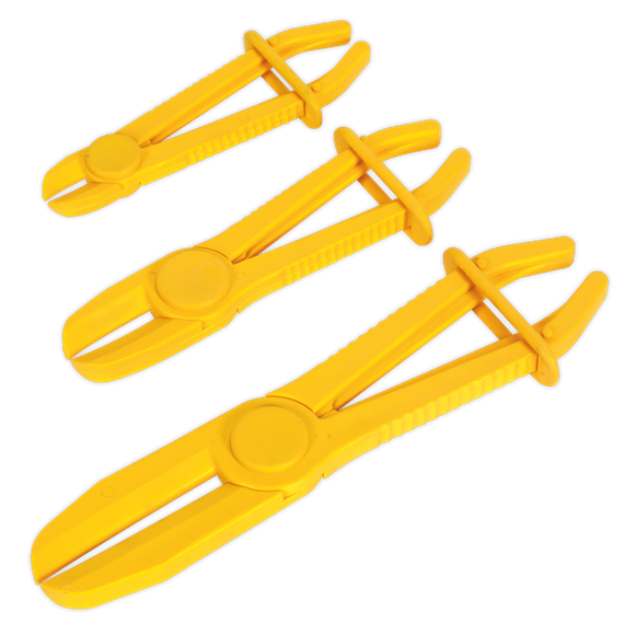 Sealey VS0300 Hose Pinch Tool Set 3pc Composite