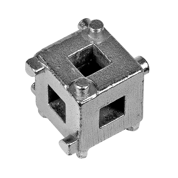 Sealey VS039 Brake Piston Cube 3/8