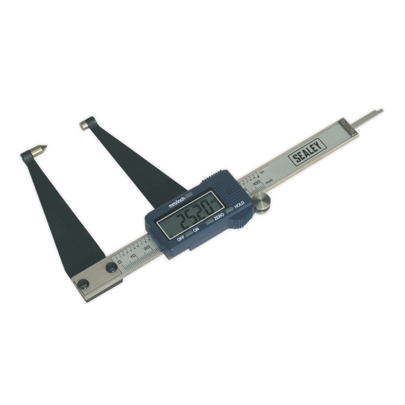 Sealey VS0561 Digital Brake Disc Caliper 100mm(4