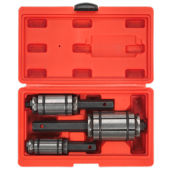 Sealey VS1668 Exhaust Pipe Expander Set 3pc