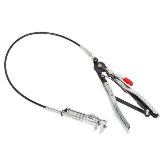 Sealey VS1670 Hose Clip Tool Remote Action Heavy-Duty