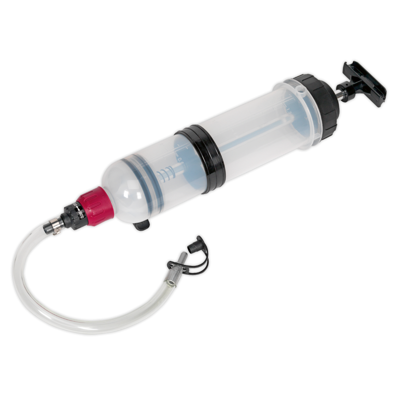 Sealey VS405 Oil Inspection Syringe 1.5L