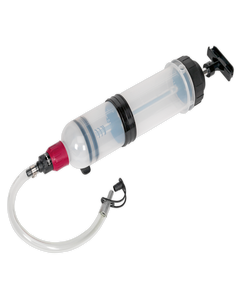 Sealey VS405 Oil Inspection Syringe 1.5L