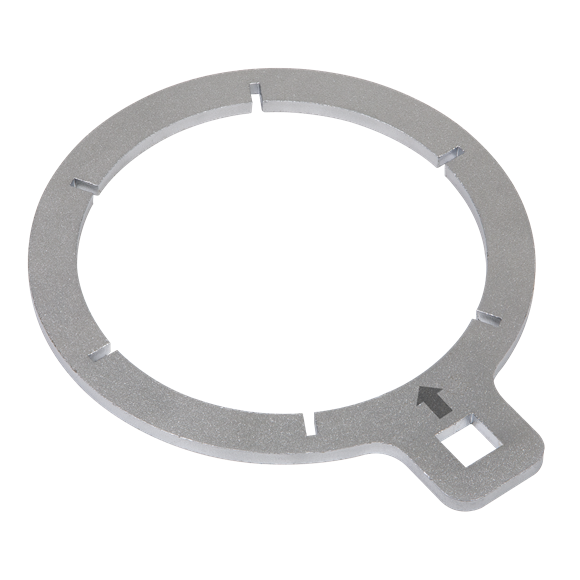 Sealey VS6428 Fuel Filter Key - Ford Transit