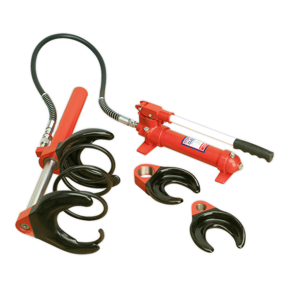 Sealey VS7011 Hydraulic Coil Spring Compressor 1000kg