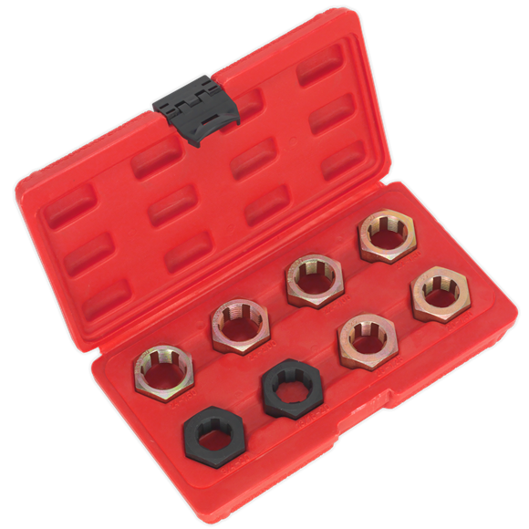 Sealey VS715 CVJ Thread Chaser Set 8pc