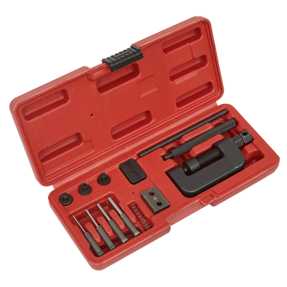 Sealey VS779 Motorcycle Chain Breaker & Riveter