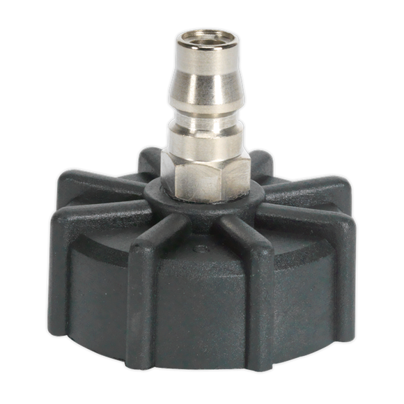 Sealey VS820SA Brake Reservoir Cap 45mm - Straight Connector for VS820