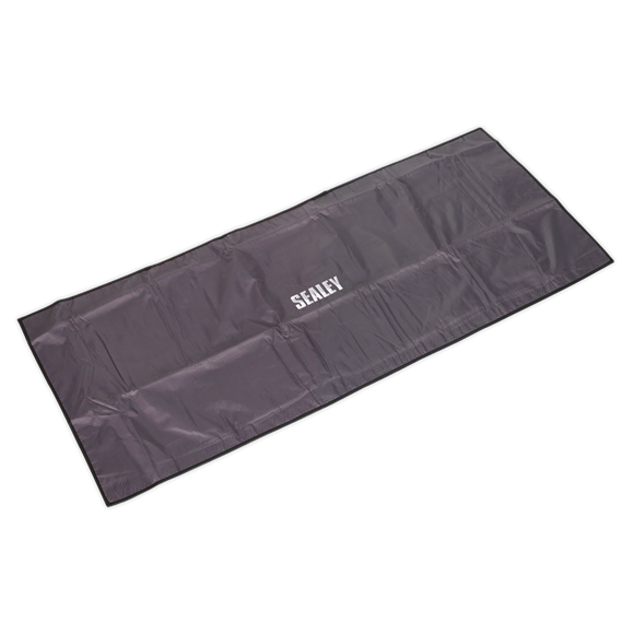 Sealey VS8502 Wing/Grille Cover Non-Slip 1200 x 500mm