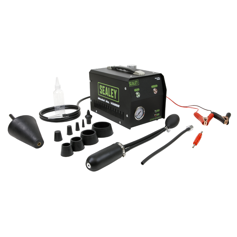Sealey VS868 Leak Detector Smoke Diagnostic Tool