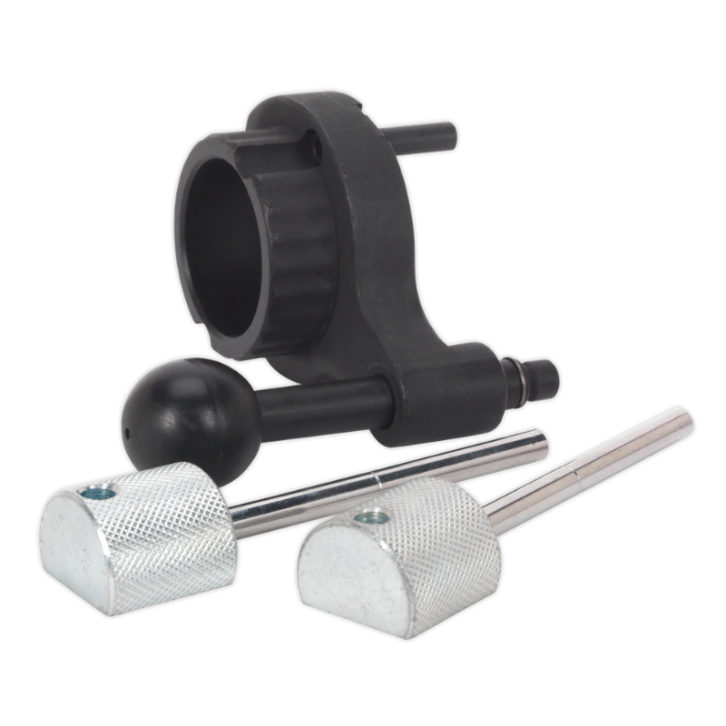 Sealey VSE2090 Diesel Engine Timing Tool Kit - VAG 1.4D, 1.6D, 2.0D - Belt Drive