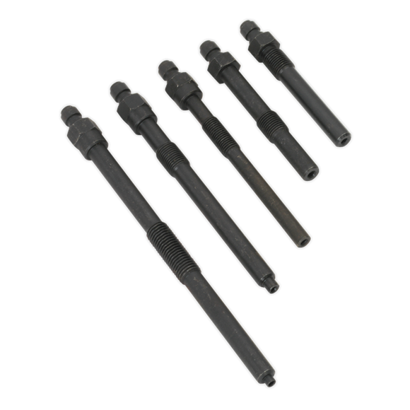 Sealey VSE3152 Diesel Compression Adaptor Kit - Ford, Mazda, PSA