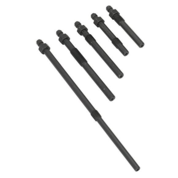 Sealey VSE3153 Diesel Compression Adaptor Kit - Alfa Romeo, Fiat, Honda, Vauxhall/Opel