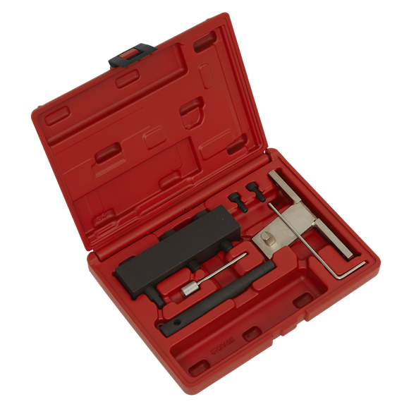 Sealey VSE5020 Diesel Engine Timing Tool Kit - GM 1.6 CDTi - Chain Drive