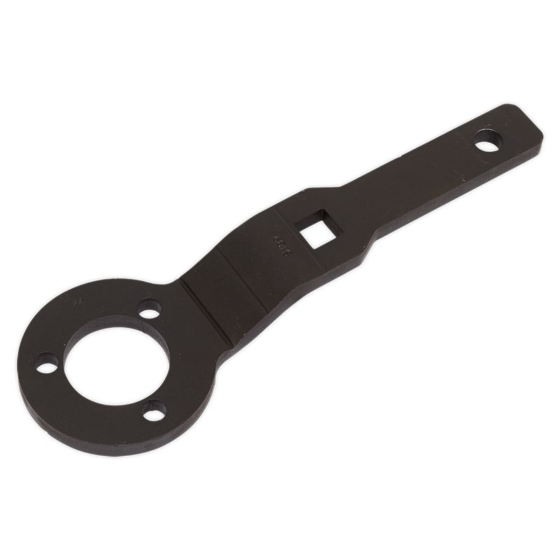 Sealey VSE5093 Crankshaft Holding Tool - for Citroen/Peugeot/Toyota 1.0, 1.2 - Belt Drive