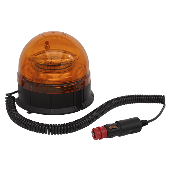 Sealey WB954LED Warning Beacon 45 LED 12/24V Magnetic Base