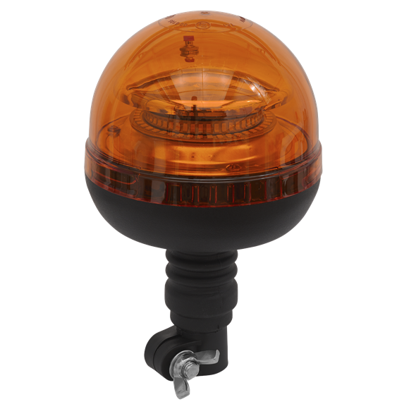 Sealey WB955LED Warning Beacon 45 LED 12/24V Flexible Spigot Base