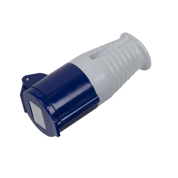 Sealey WC24016 Blue Socket 230V/16A