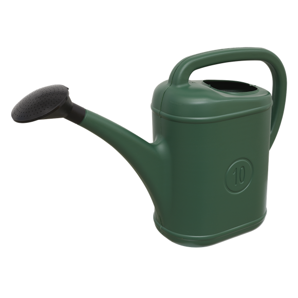 Sealey WCP10 Watering Can 10L Plastic